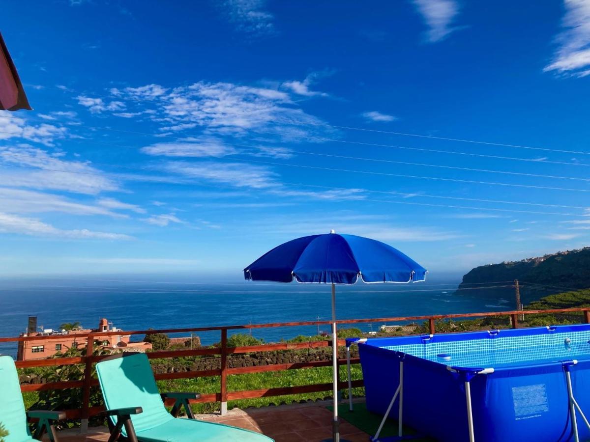 Villa Casa Vistazul La Orotava Exterior foto