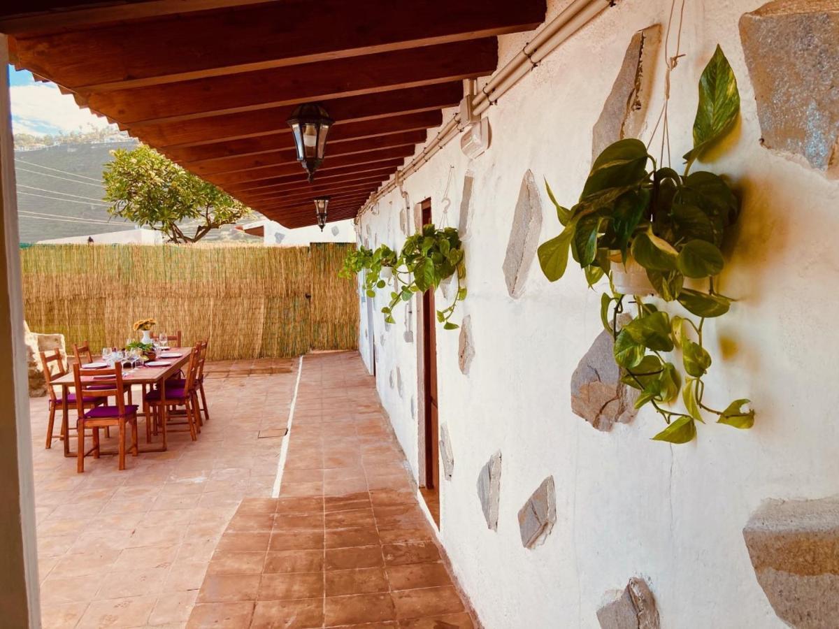 Villa Casa Vistazul La Orotava Exterior foto