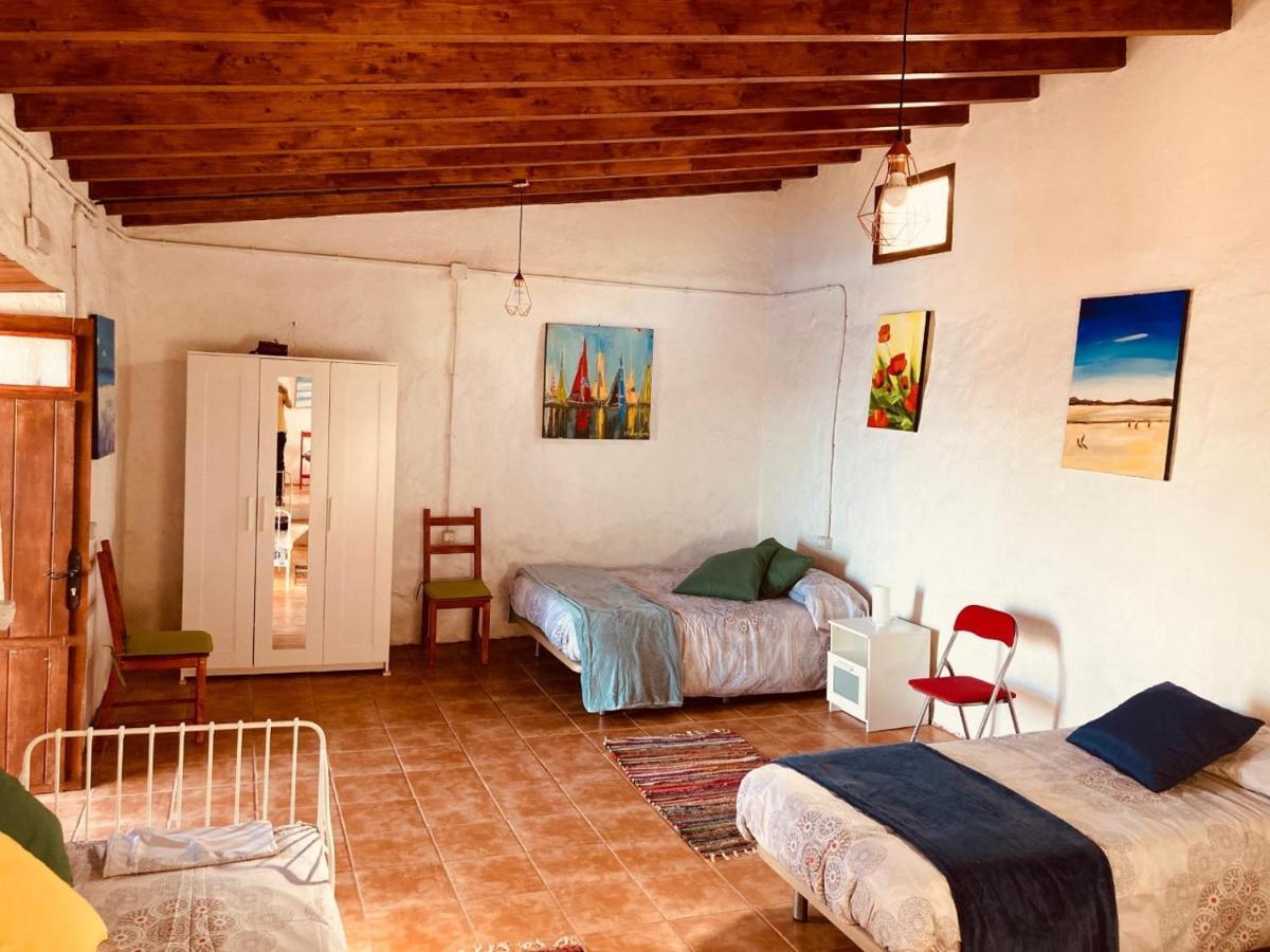 Villa Casa Vistazul La Orotava Exterior foto