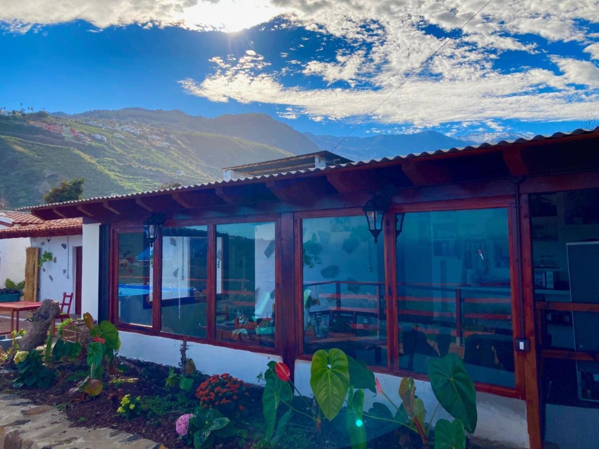 Villa Casa Vistazul La Orotava Exterior foto