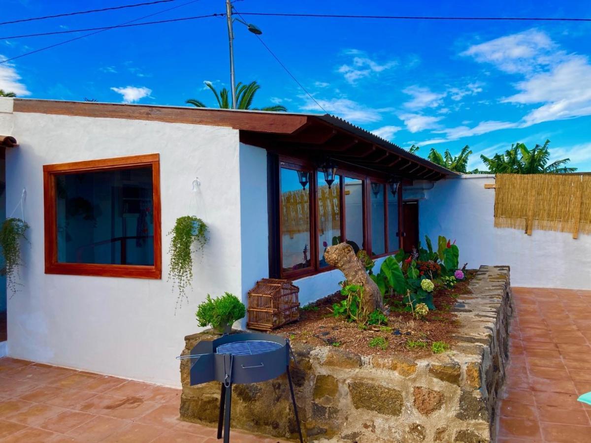 Villa Casa Vistazul La Orotava Exterior foto
