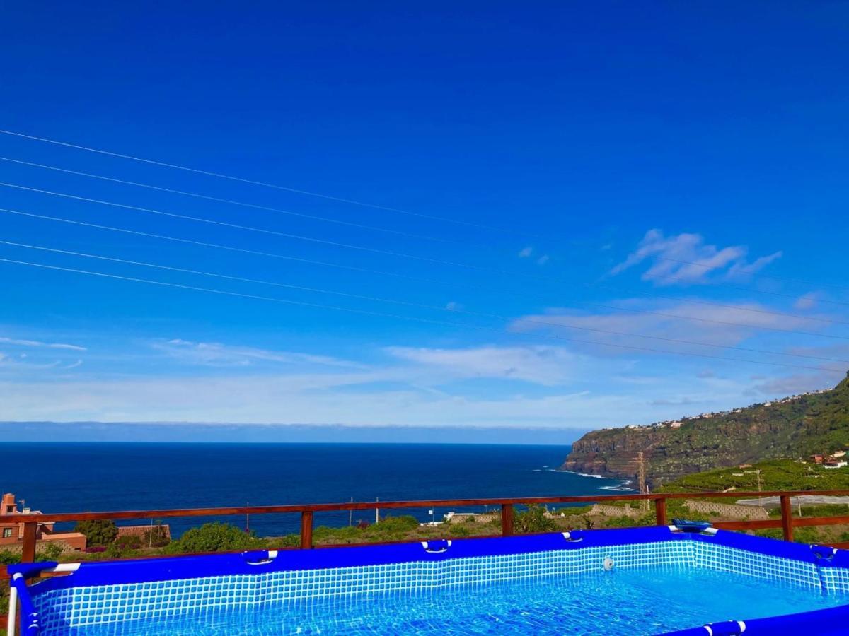 Villa Casa Vistazul La Orotava Exterior foto