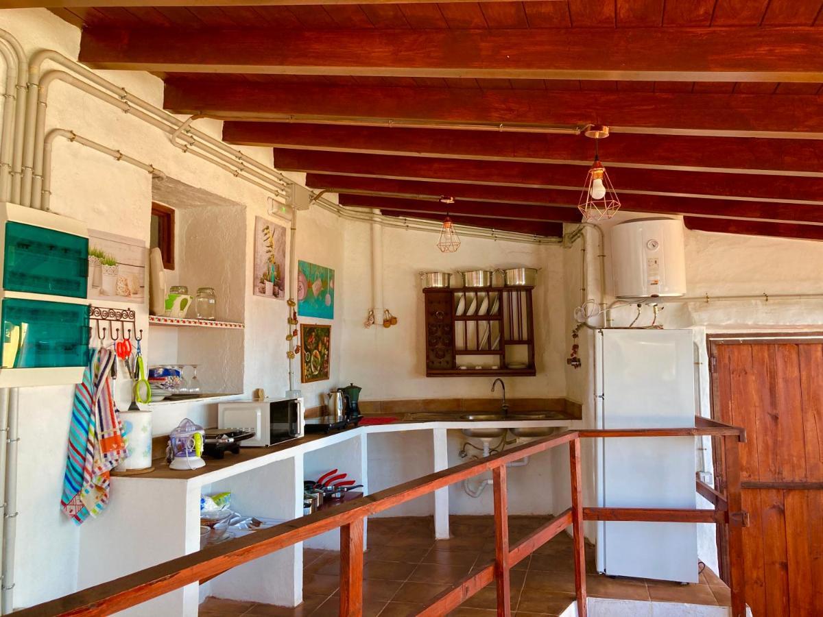 Villa Casa Vistazul La Orotava Exterior foto